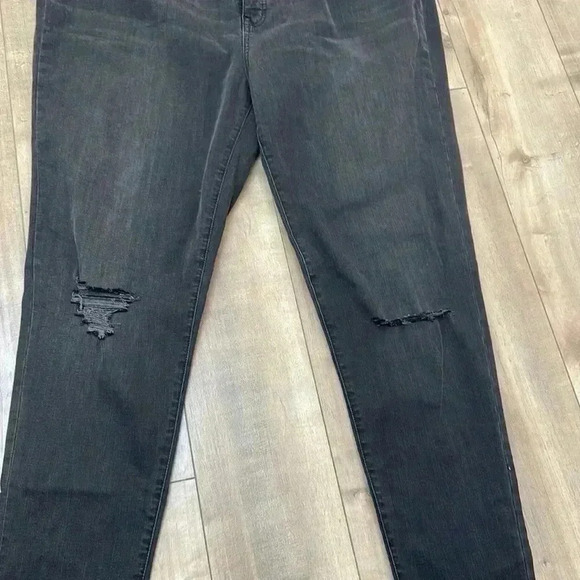 Madewell 9" High Rise Skinny Jeans NWT Size 36 Tall - Picture 7 of 10